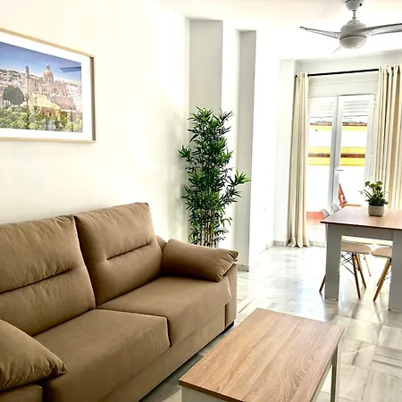 Apartment Alojanomadas Jerez Centro
