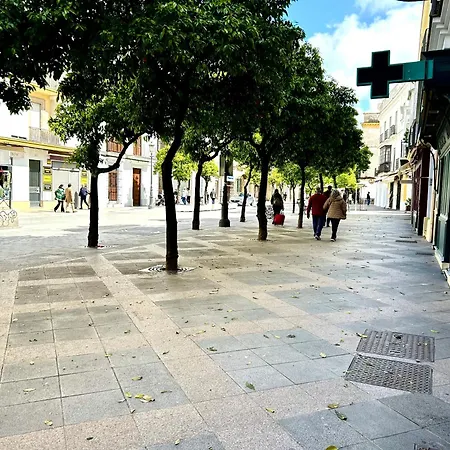 Apartment Alojanomadas Jerez Centro *