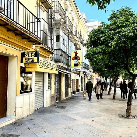 Alojanomadas Jerez Centro *