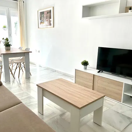Alojanomadas Jerez Centro Apartment Jerez de la Frontera