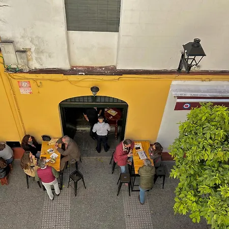Alojanomadas Jerez Centro * Jerez de la Frontera