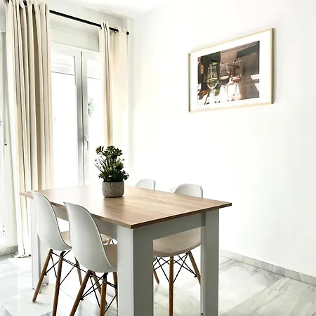 Apartamento Alojanomadas Jerez Centro *
